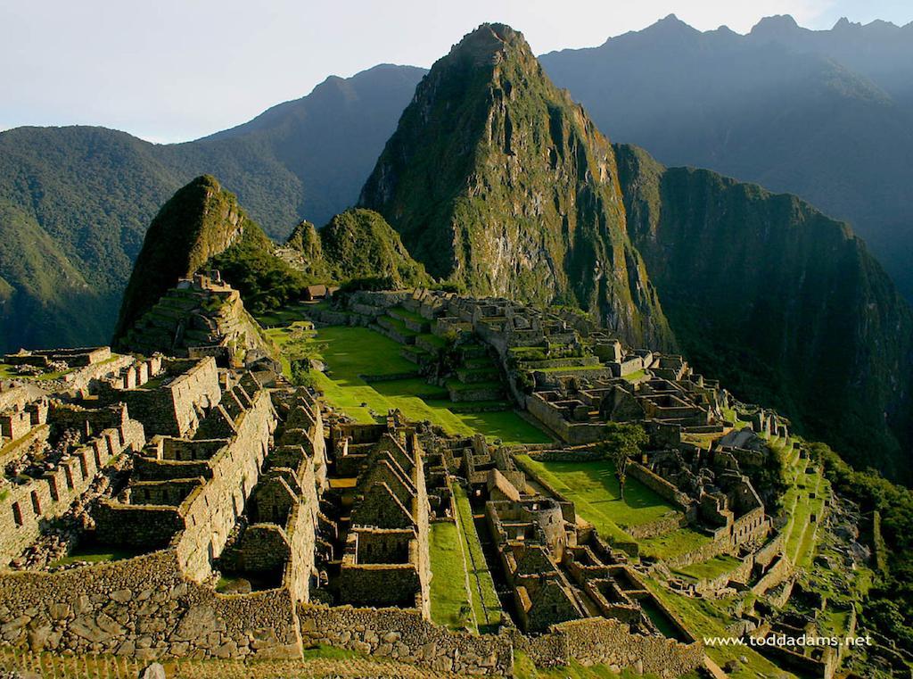 Hotel Hanaqpacha Inn Machu Picchu Exterior photo